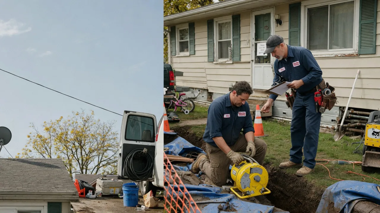 Emergency Plumber in Northrop, MN near me